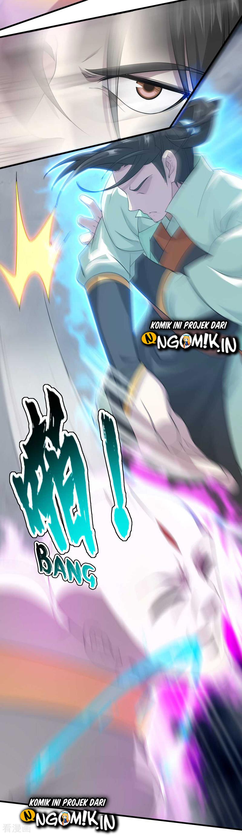 Matchless Emperor Chapter 31 Gambar 24